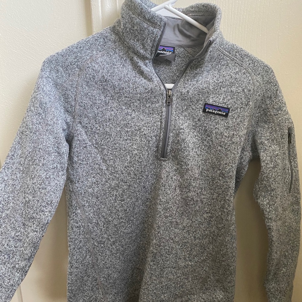 Patagonia fleece